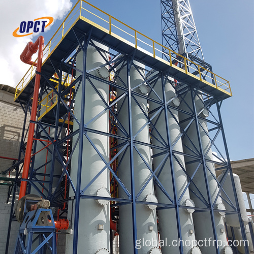 Sop Production Line K2so4 potassium sulfate solid fertilizer SOP production line Mannheim Furnace Supplier